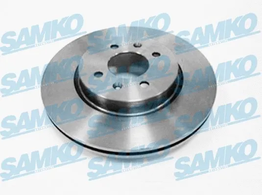 Stabdžių diskas SAMKO K2025V