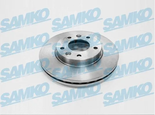 Stabdžių diskas SAMKO K2028V