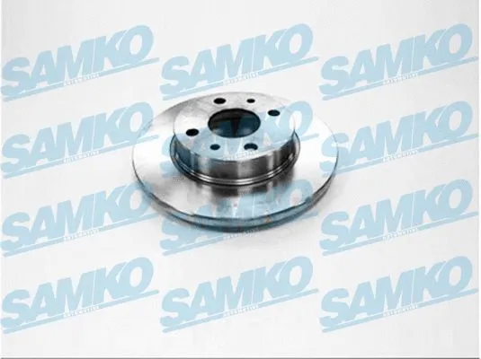 Stabdžių diskas SAMKO L1031P