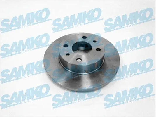Stabdžių diskas SAMKO L2061P