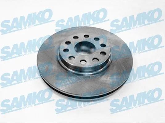 Stabdžių diskas SAMKO L2131V