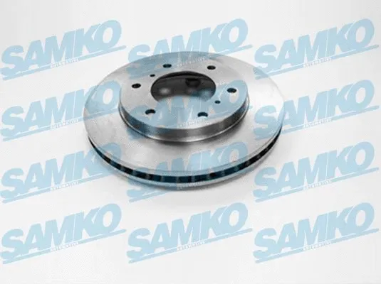 Stabdžių diskas SAMKO M1004V