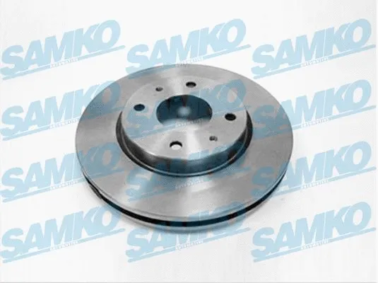 Stabdžių diskas SAMKO M1005V
