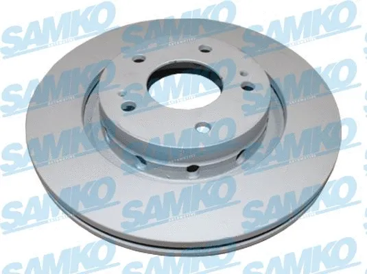 Stabdžių diskas SAMKO M1012VR