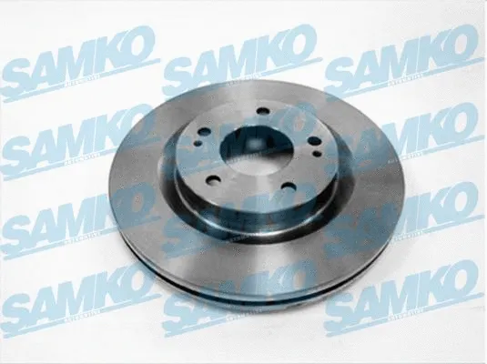 Stabdžių diskas SAMKO M1013V