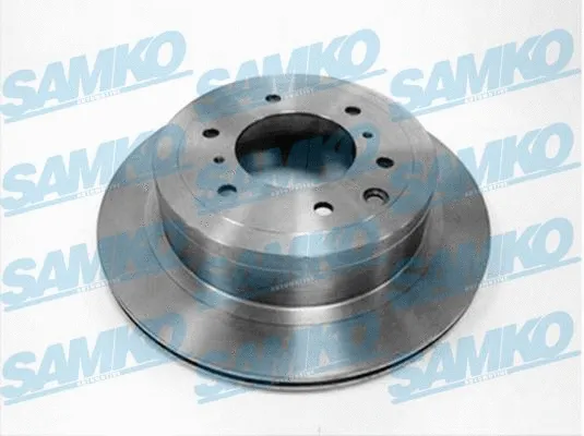 Stabdžių diskas SAMKO M1021V