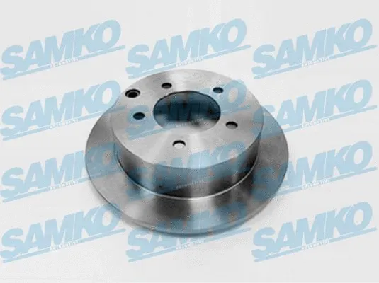 Stabdžių diskas SAMKO M1023P