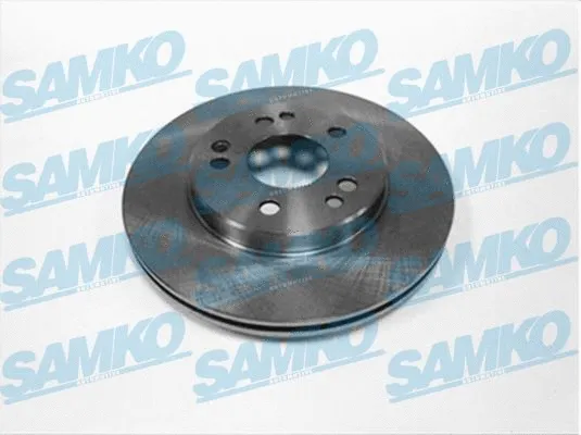 Stabdžių diskas SAMKO M2101V
