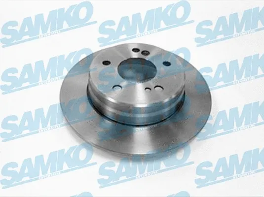 Stabdžių diskas SAMKO M2181P