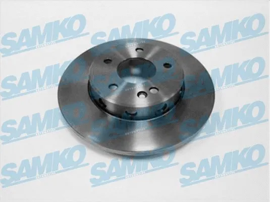 Stabdžių diskas SAMKO M2381P