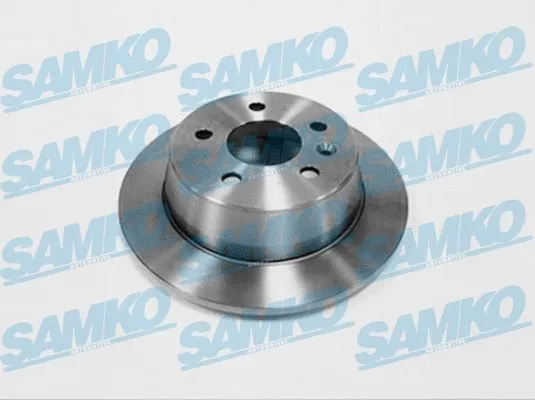 Stabdžių diskas SAMKO M2651P