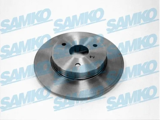 Stabdžių diskas SAMKO M2721PR