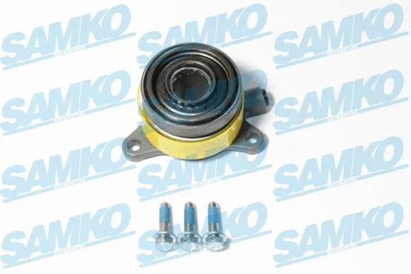 Sankabos centrinis darbinis cilindras SAMKO M30296