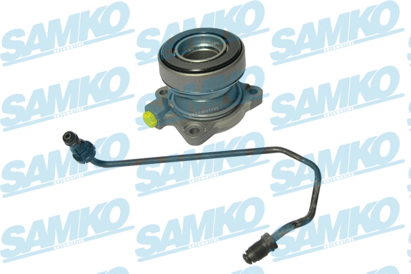 Sankabos centrinis darbinis cilindras SAMKO M30435