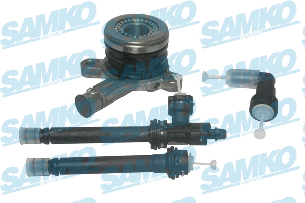 Sankabos centrinis darbinis cilindras SAMKO M30447