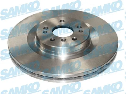 Stabdžių diskas SAMKO M4006V