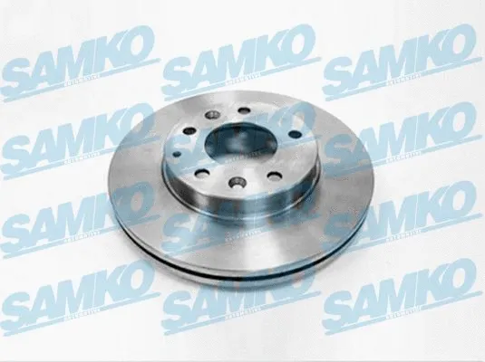 Stabdžių diskas SAMKO M5000V