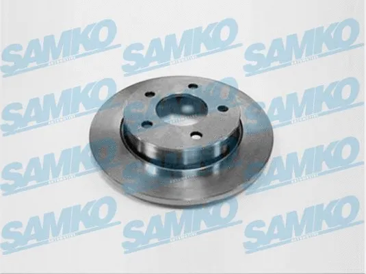 Stabdžių diskas SAMKO M5004P