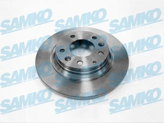 Stabdžių diskas SAMKO M5005P