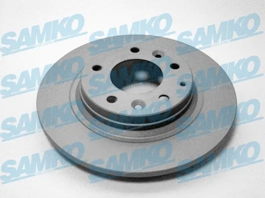 Stabdžių diskas SAMKO M5005PR