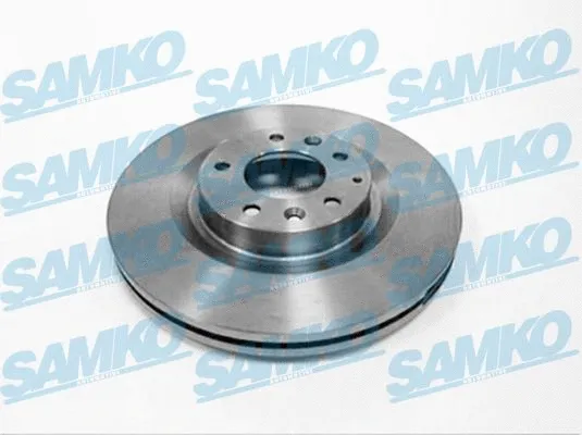 Stabdžių diskas SAMKO M5022V