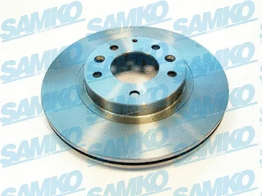 Stabdžių diskas SAMKO M5034V