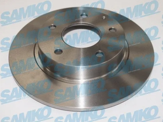 Stabdžių diskas SAMKO M5042P