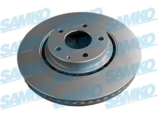 Stabdžių diskas SAMKO M5046VR