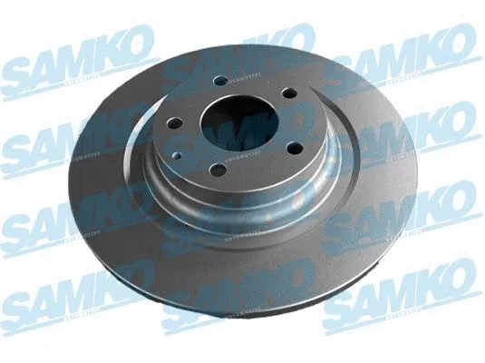 Stabdžių diskas SAMKO M5047PR
