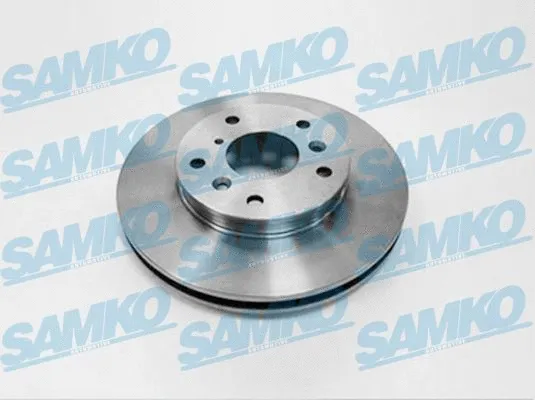 Stabdžių diskas SAMKO M5371V