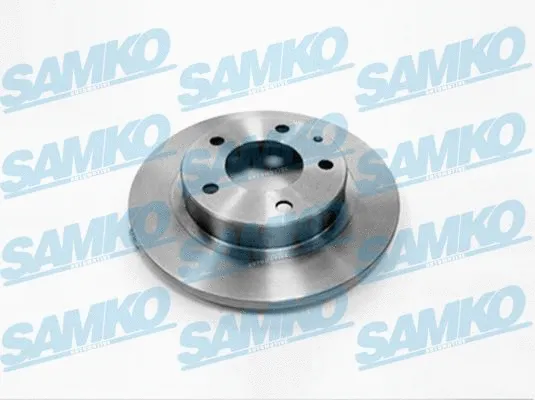 Stabdžių diskas SAMKO M5721P