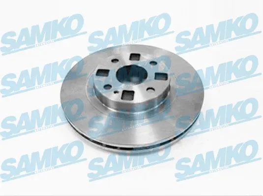 Stabdžių diskas SAMKO M5840V