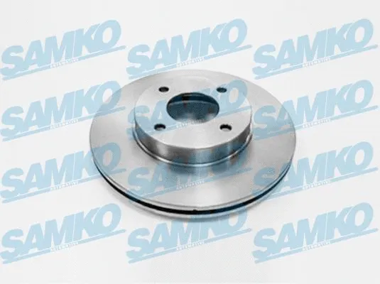 Stabdžių diskas SAMKO N2812V