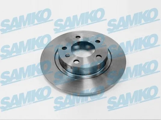 Stabdžių diskas SAMKO O1043P