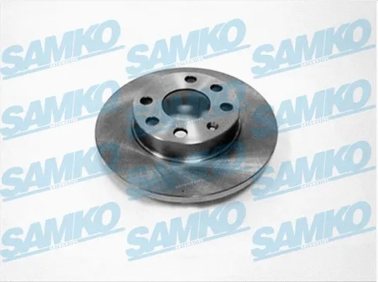 Stabdžių diskas SAMKO O1051P