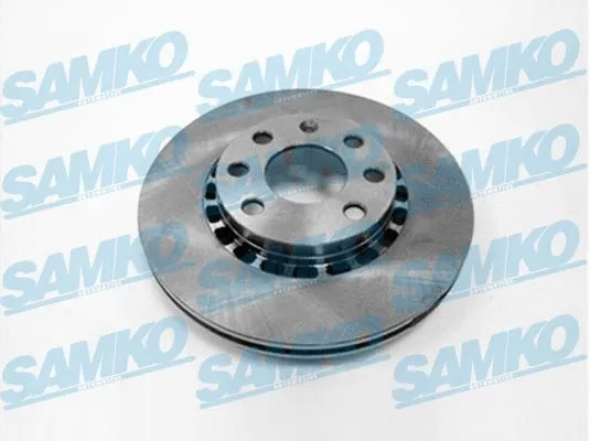 Stabdžių diskas SAMKO O1241V