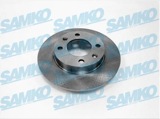 Stabdžių diskas SAMKO P1001P