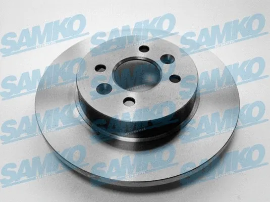 Stabdžių diskas SAMKO R1016P