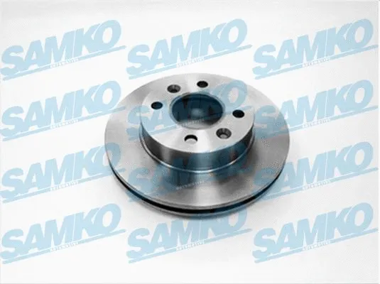 Stabdžių diskas SAMKO R1024V