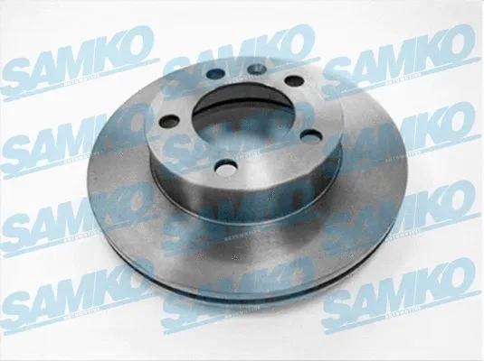 Stabdžių diskas SAMKO R1043V