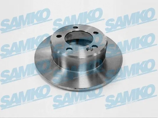 Stabdžių diskas SAMKO R1044P
