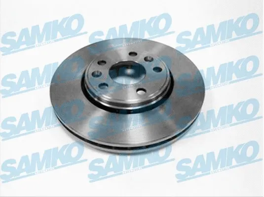 Stabdžių diskas SAMKO R1056V