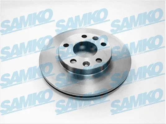 Stabdžių diskas SAMKO R1060V