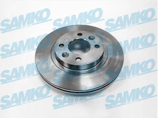 Stabdžių diskas SAMKO R1301V