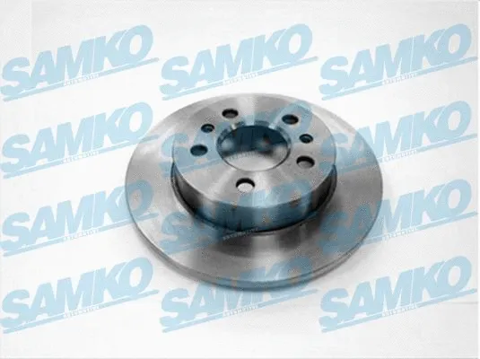 Stabdžių diskas SAMKO R1403P