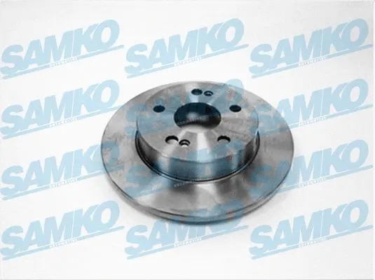 Stabdžių diskas SAMKO R1405P