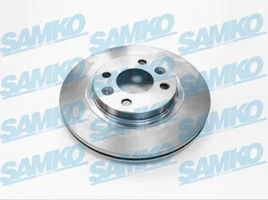 Stabdžių diskas SAMKO R1511V