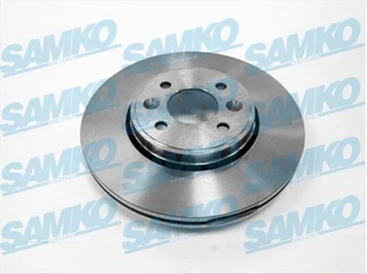 Stabdžių diskas SAMKO R1583V