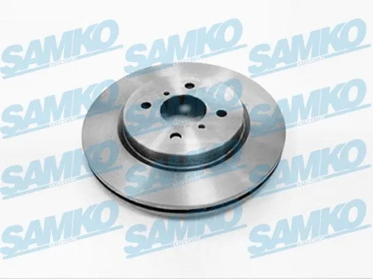 Stabdžių diskas SAMKO S5014V