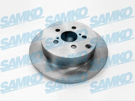Stabdžių diskas SAMKO T2038P